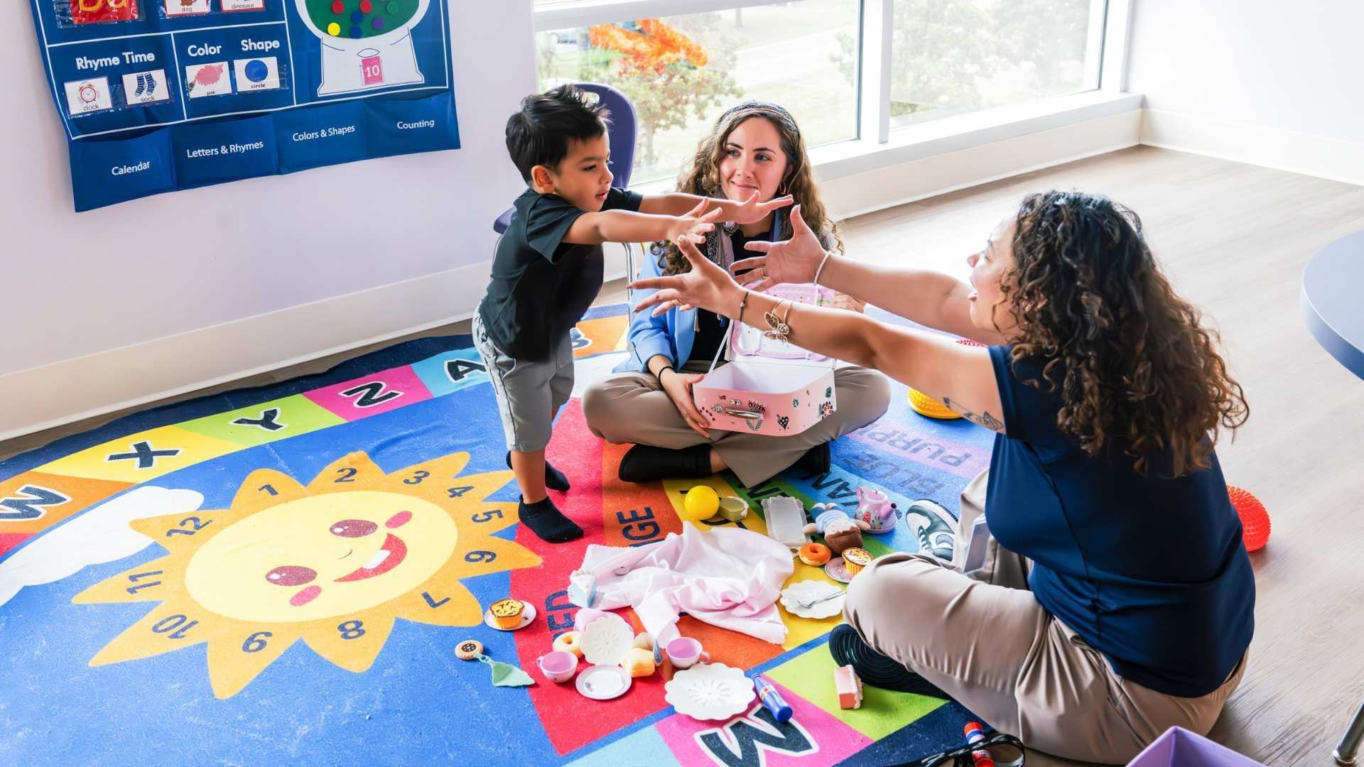 ABA Provider for Toddlers How to Choose the Right Fit for Your Child