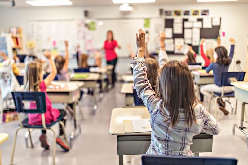 ABA Therapy Supports Better Educational Outcomes​