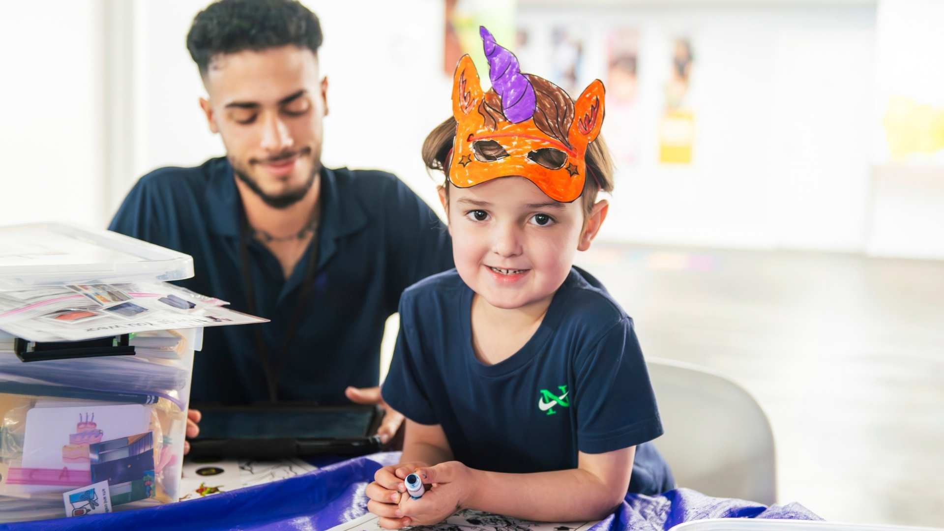 ABA for Young Children Understanding How ABA Therapy for Toddlers Works