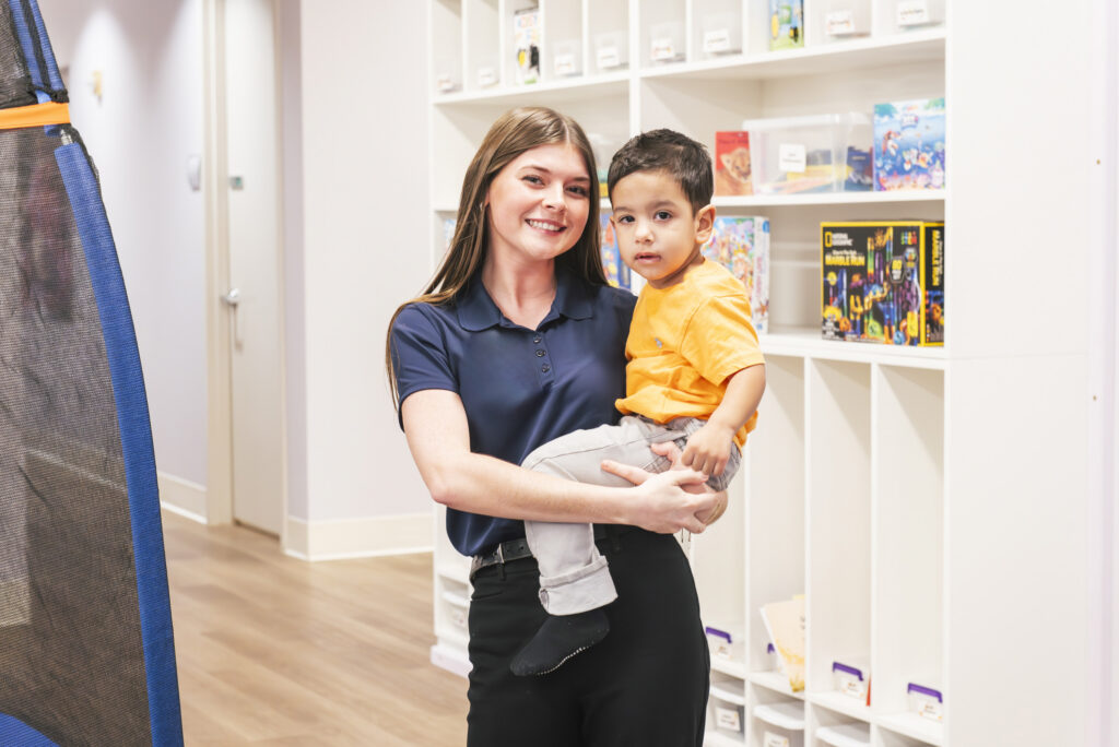 ABA therapy for young children in New Jersey