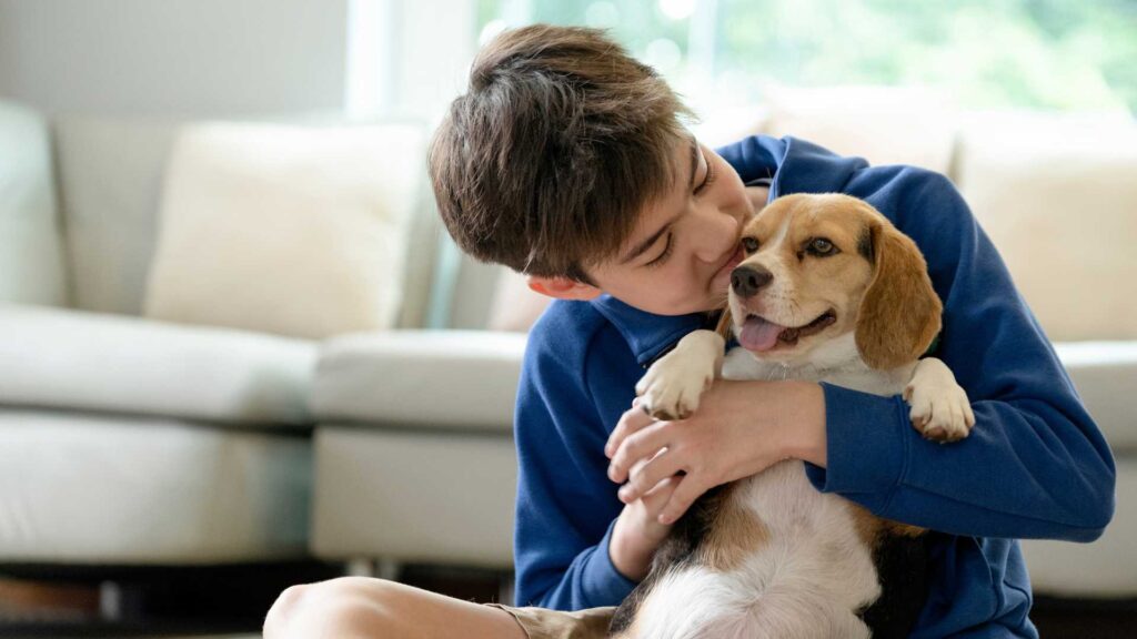 Animal Therapy for Autism