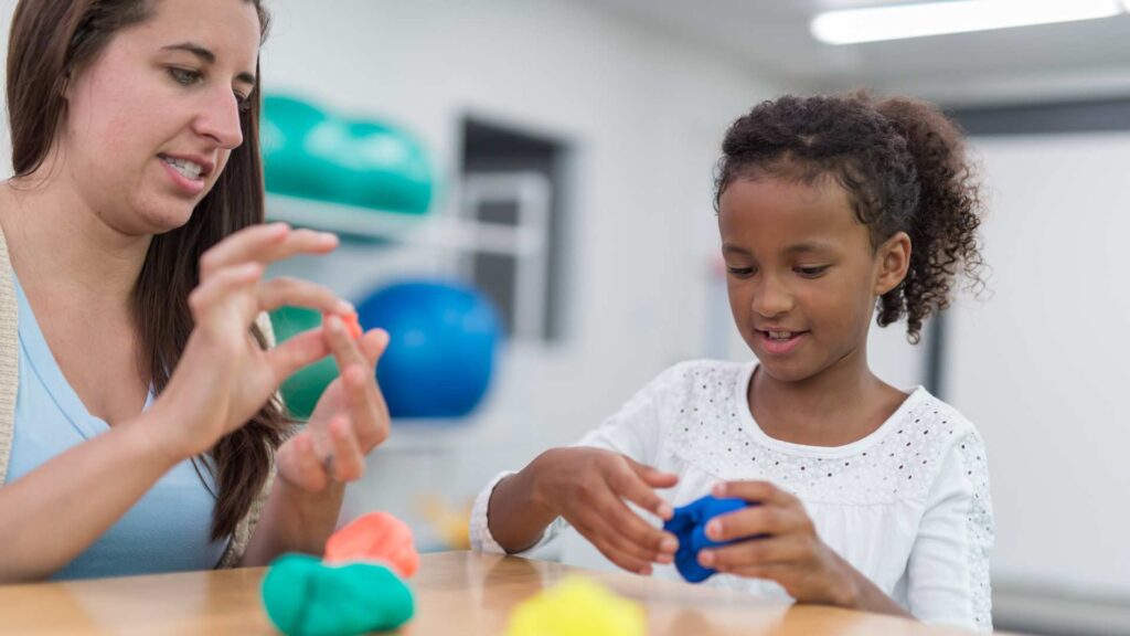Art therapy in Autism