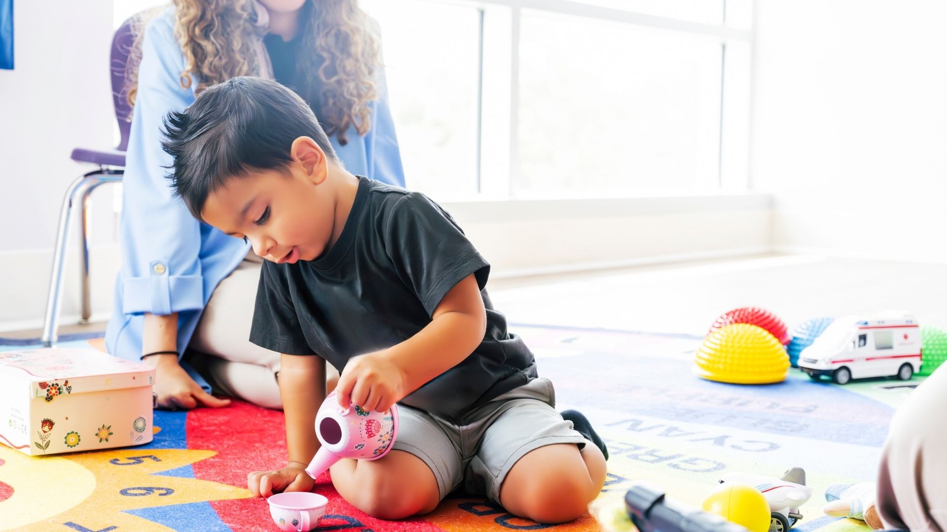 Coordinated Autism Care How to Align Your Child’s Team