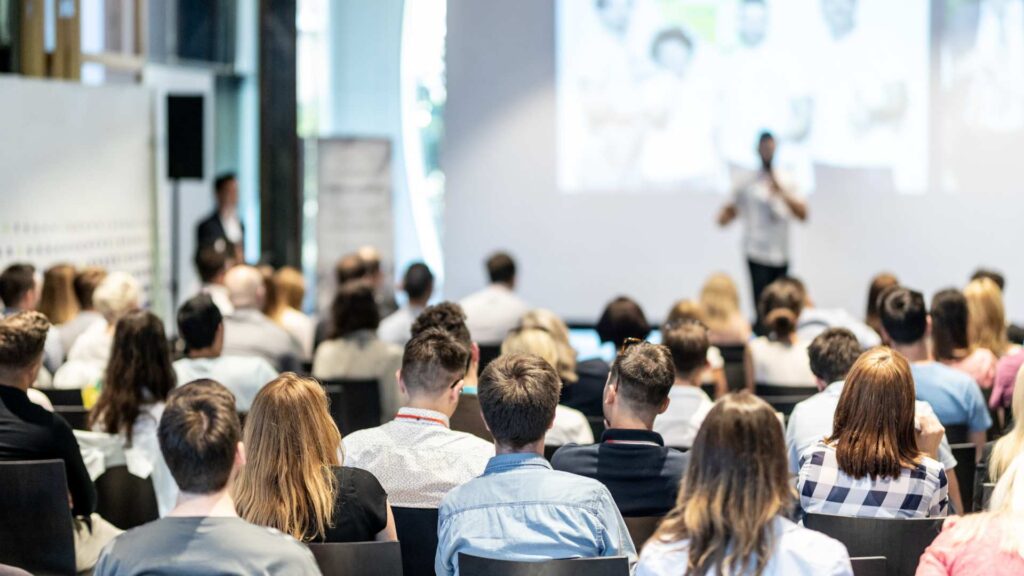 Individuals attending ABA Conferences