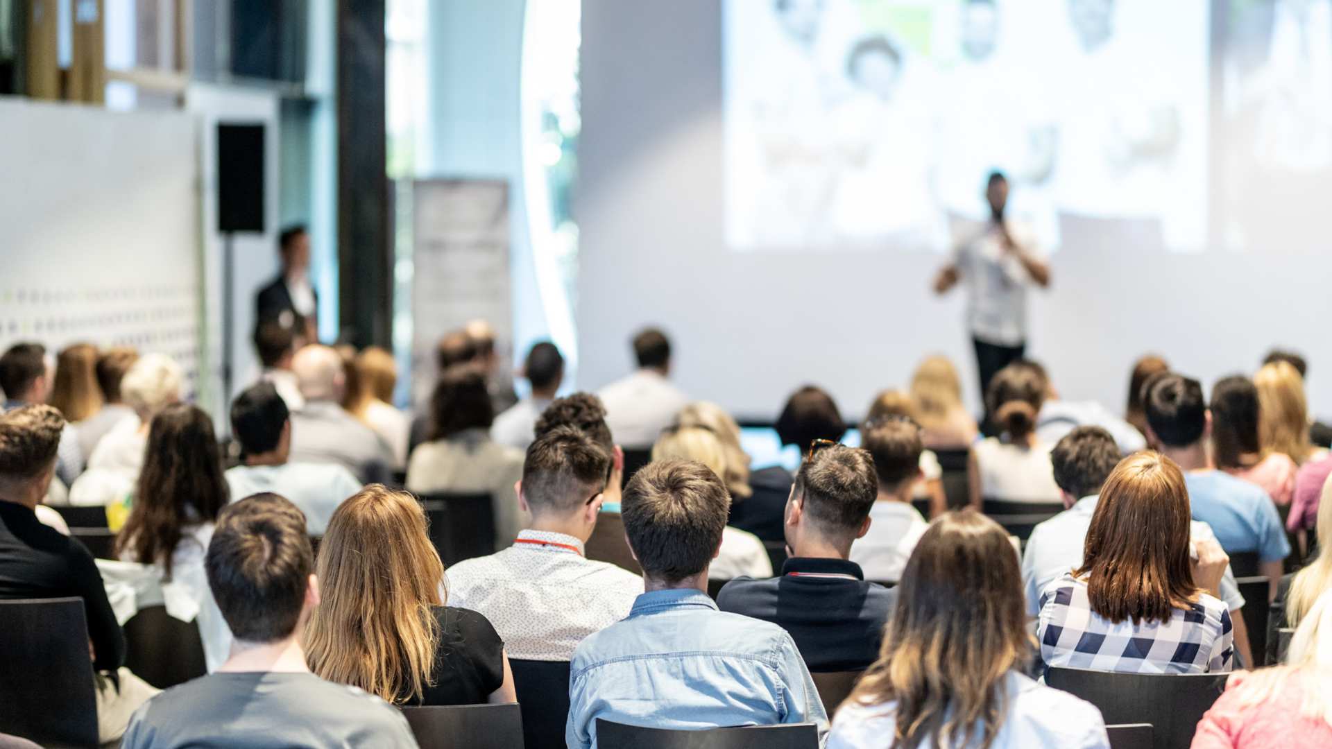 Individuals attending ABA Conferences
