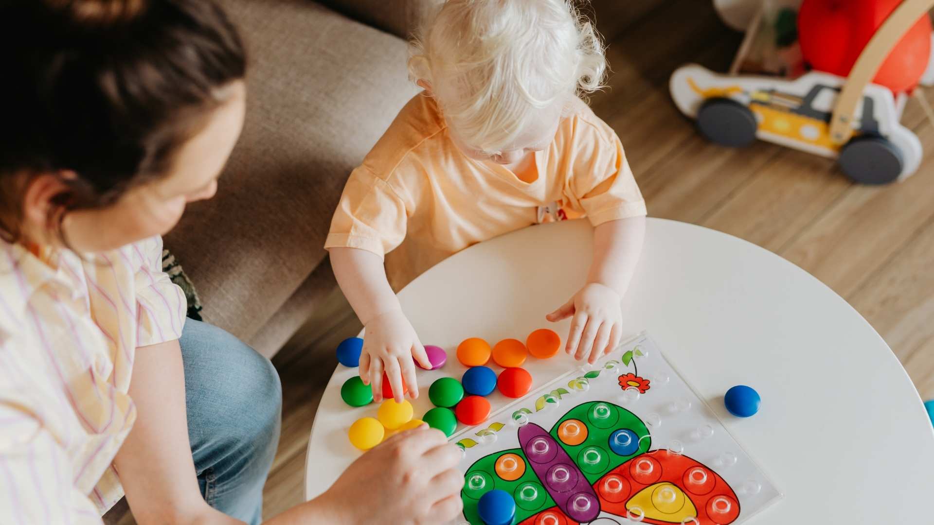Play-Based ABA for Toddlers How Learning Through Play Supports Children with Autism