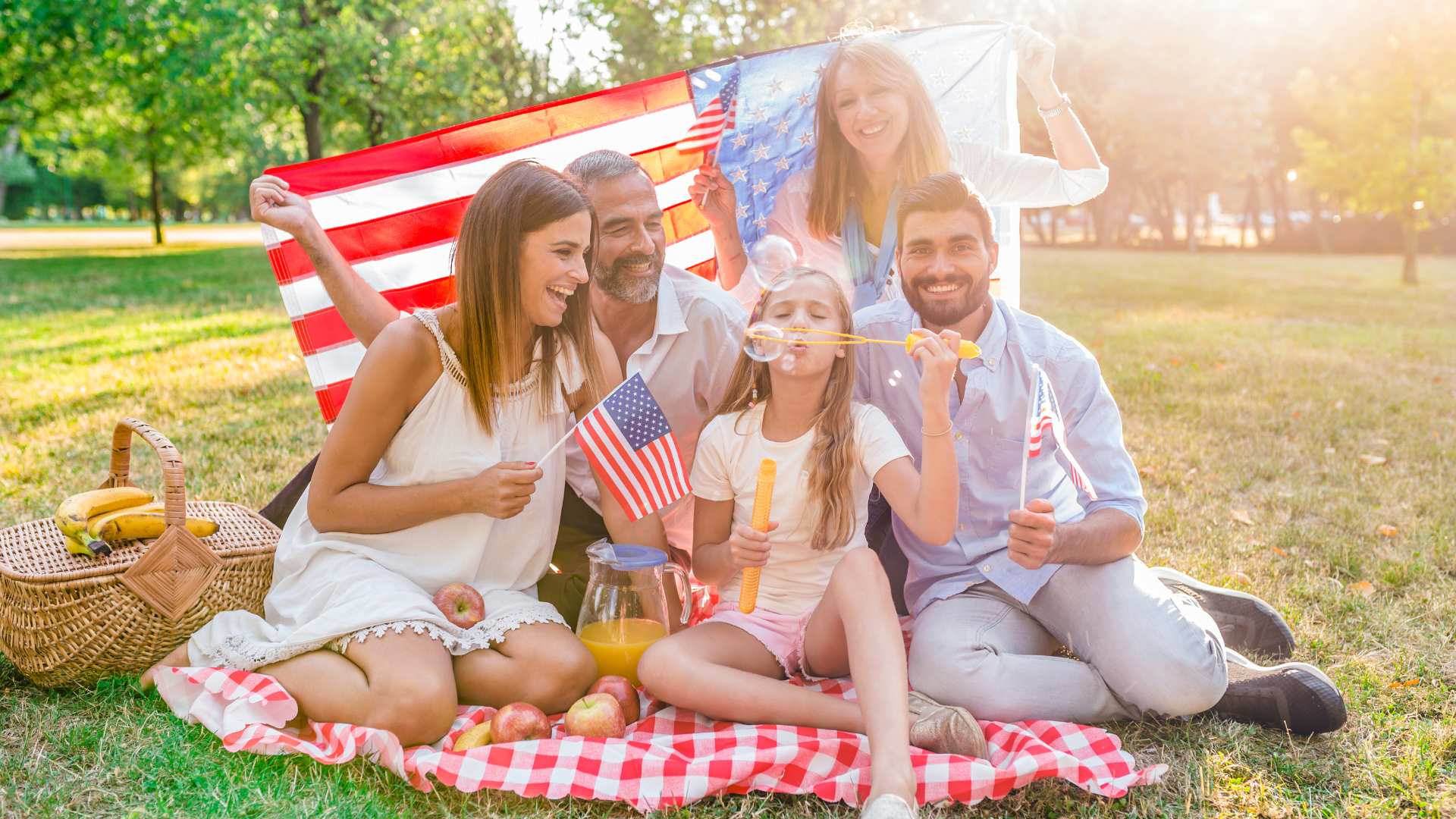 Sensory-Friendly July 4
