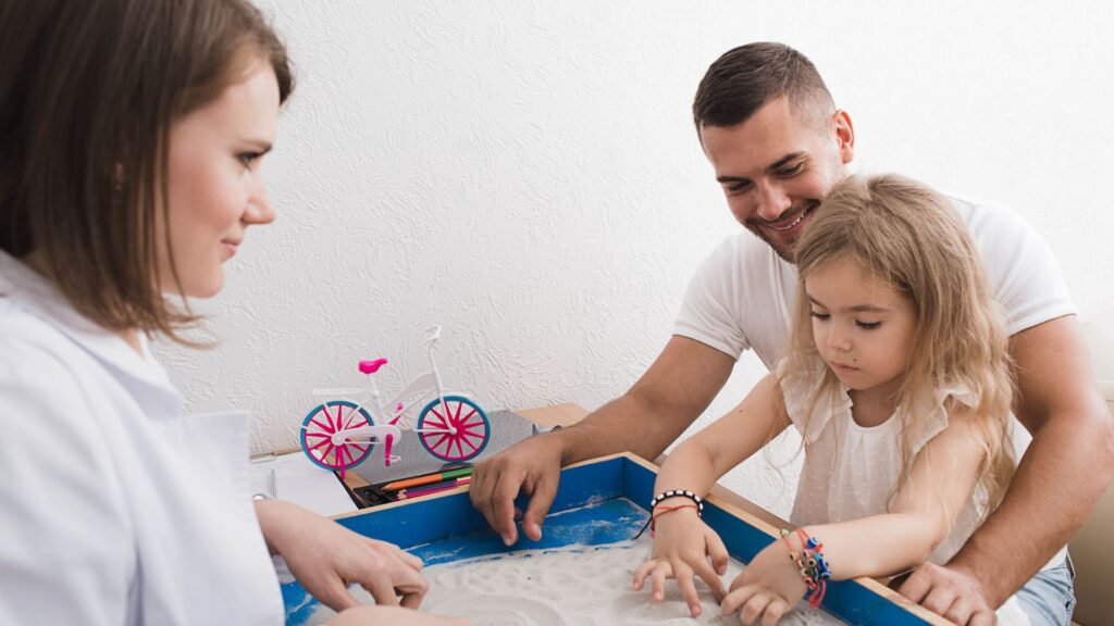 Autism and Playing
