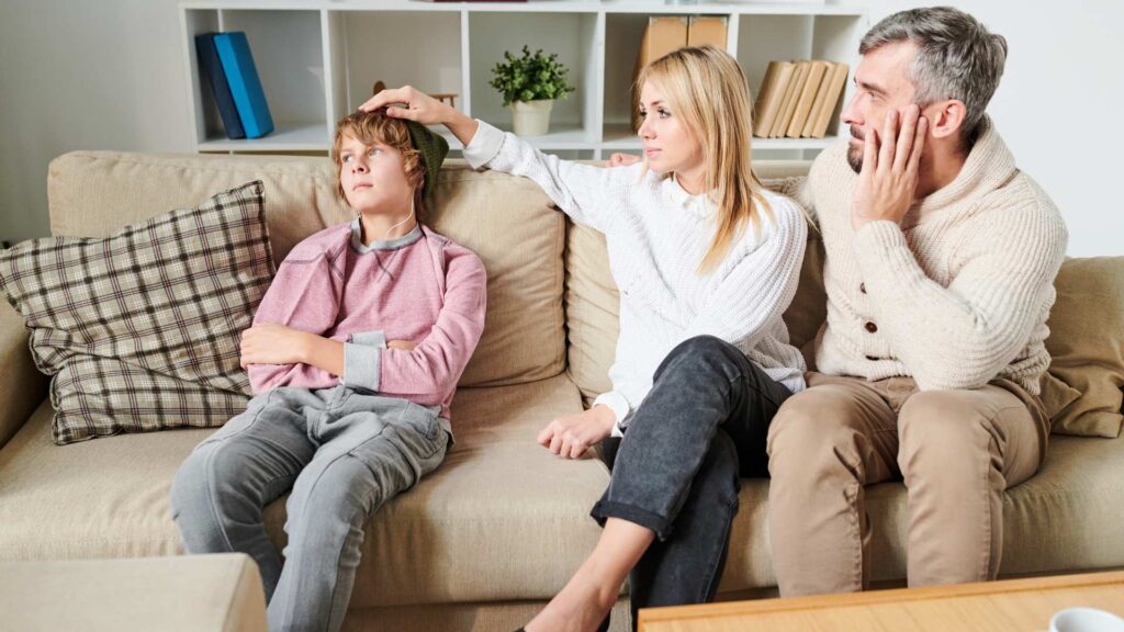 Los Desafíos Únicos que Enfrentan los Padres de Niños con Autismo
