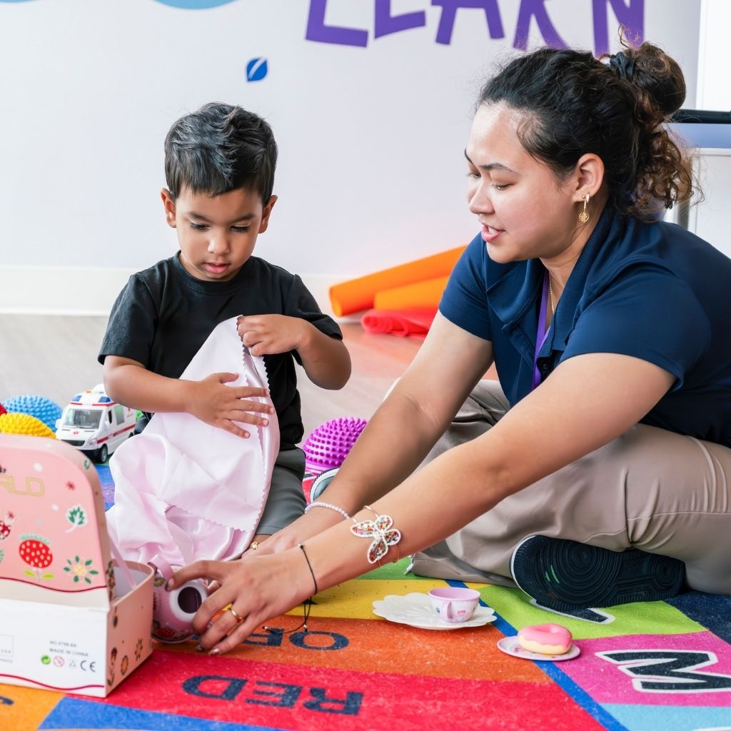 autism support team in New Jersey with ABA Centers of New Jersey