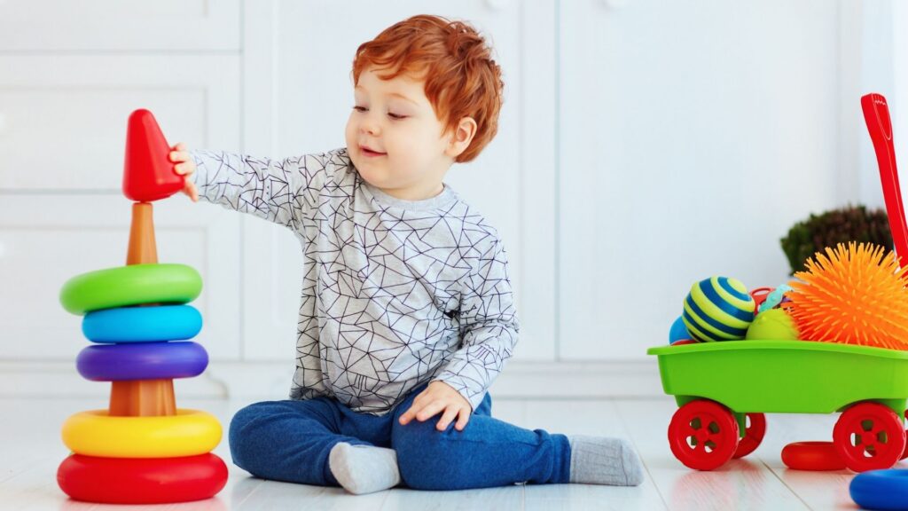 autism therapy plan for young children in New Jersey