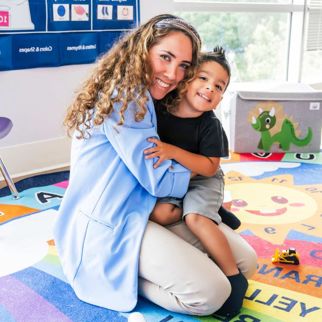 early ABA intervention for toddlers in New Jersey