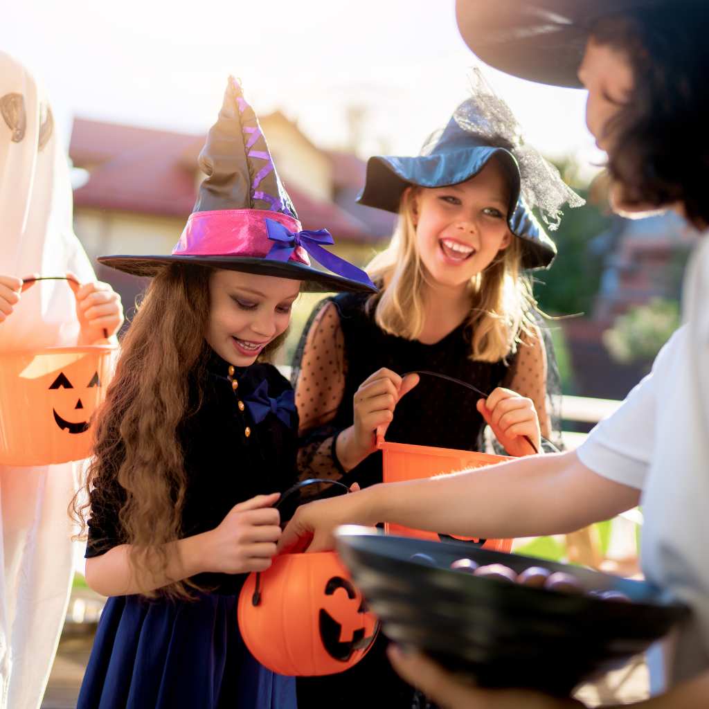 autism and halloween