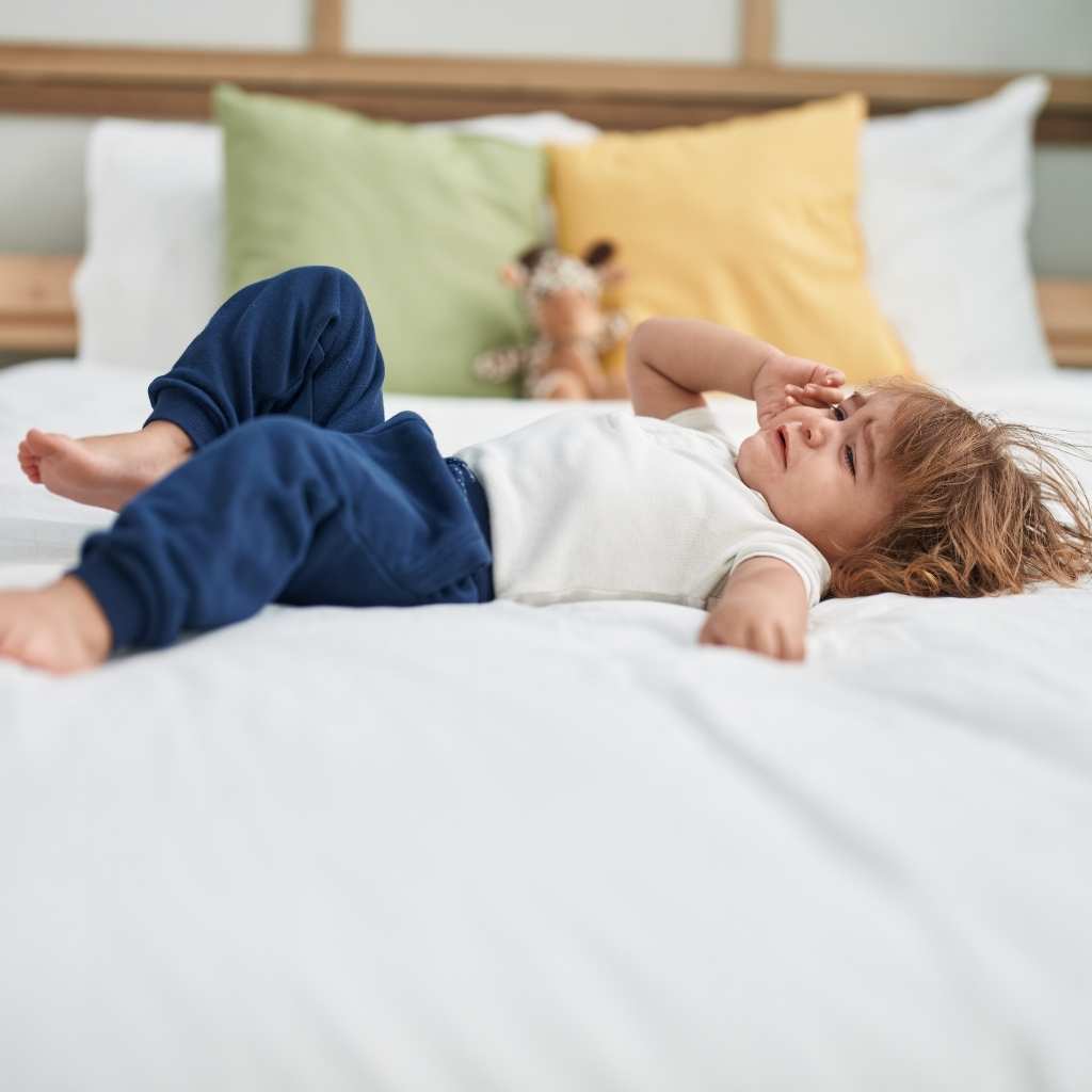 2-year-old meltdowns